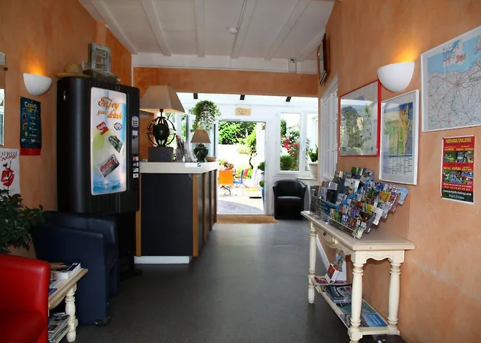 Le Patio - Hotel Deauville