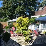 Le Patio - Szálloda Deauville