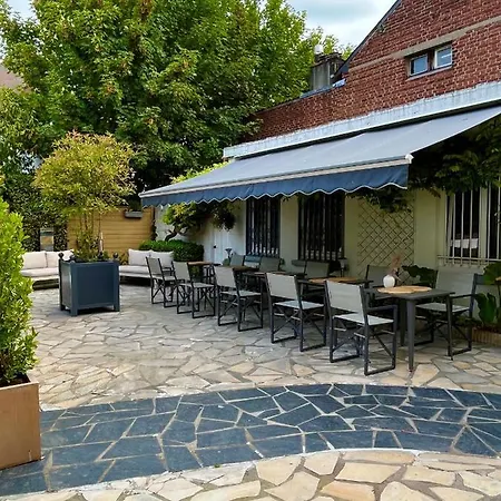 Le Patio - Deauville