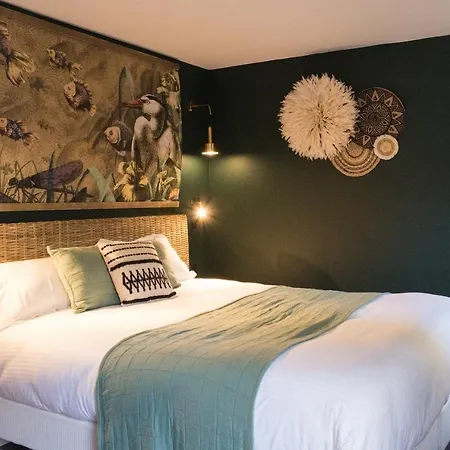 Hotel Le Patio - Deauville