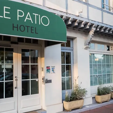Le Patio - 2* Deauville