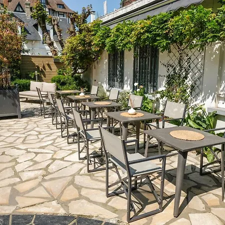 Ξενοδοχείο Le Patio - 2*