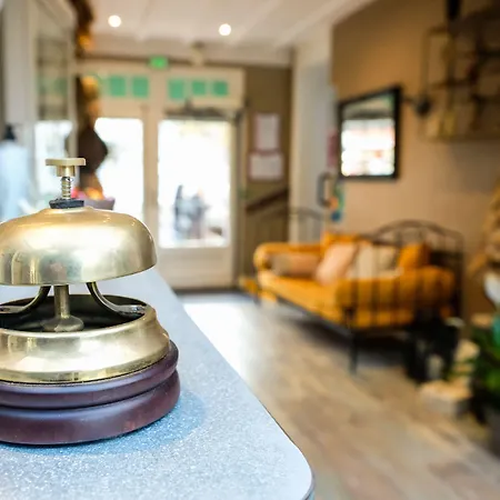 Le Patio - Ξενοδοχείο Ντοβίλ