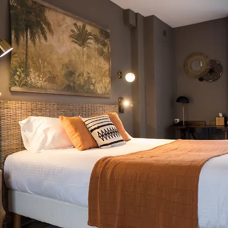 Отель Le Patio - Довиль