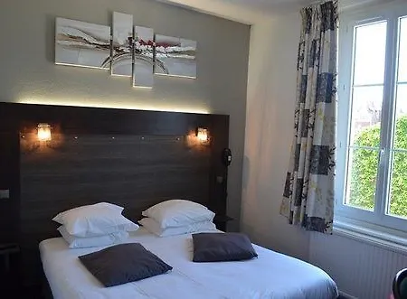 Le Patio - 2* Довиль