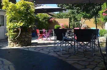 Le Patio - Ξενοδοχείο Ντοβίλ