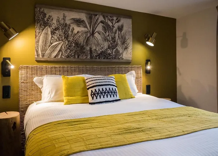 Ξενοδοχείο Le Patio -