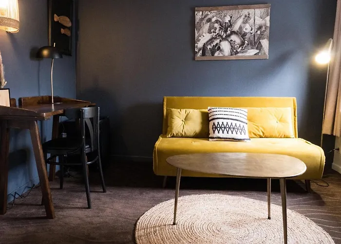 Отель Le Patio -