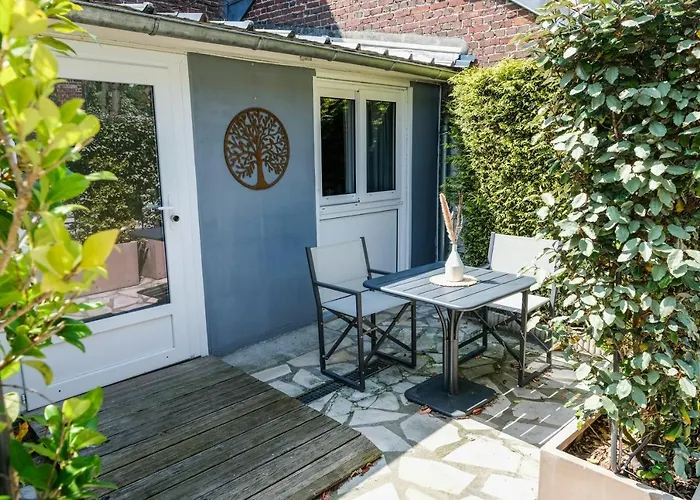 Le Patio - 2* Ντοβίλ