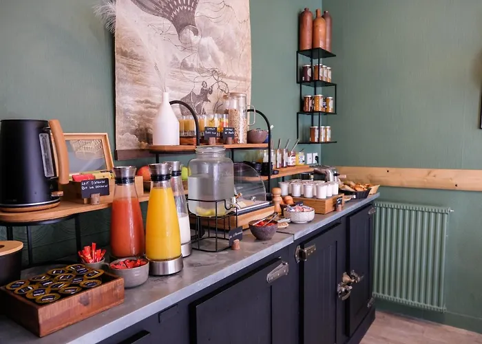 Le Patio - Отель