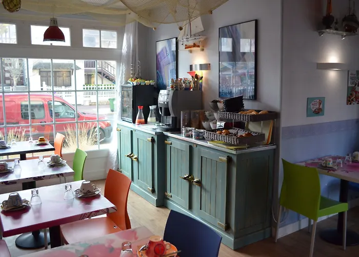 Ξενοδοχείο Le Patio - 2*