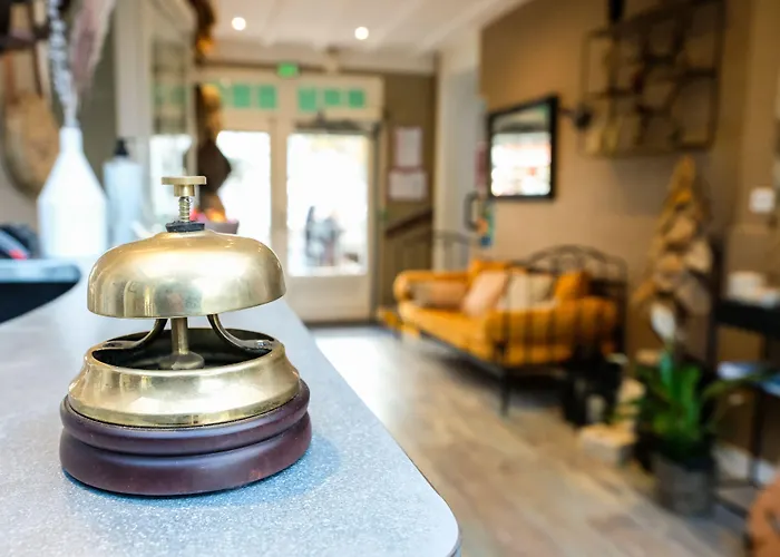 Le Patio - מלון דוביל