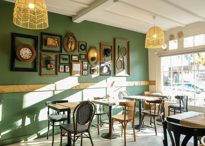 Le Patio - Довиль