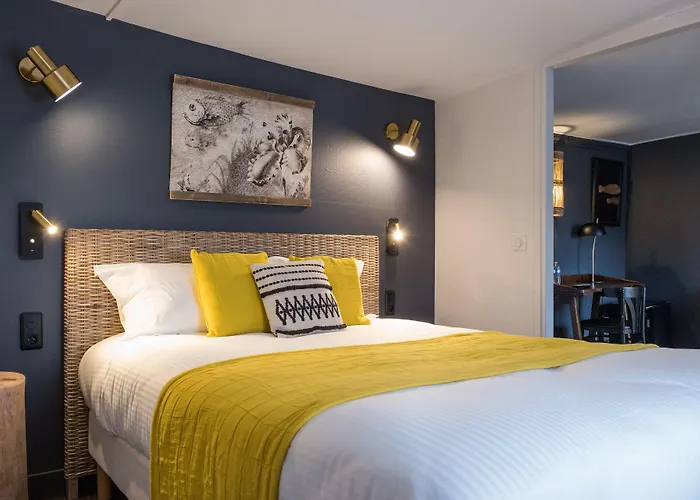 Le Patio - 2* Ντοβίλ