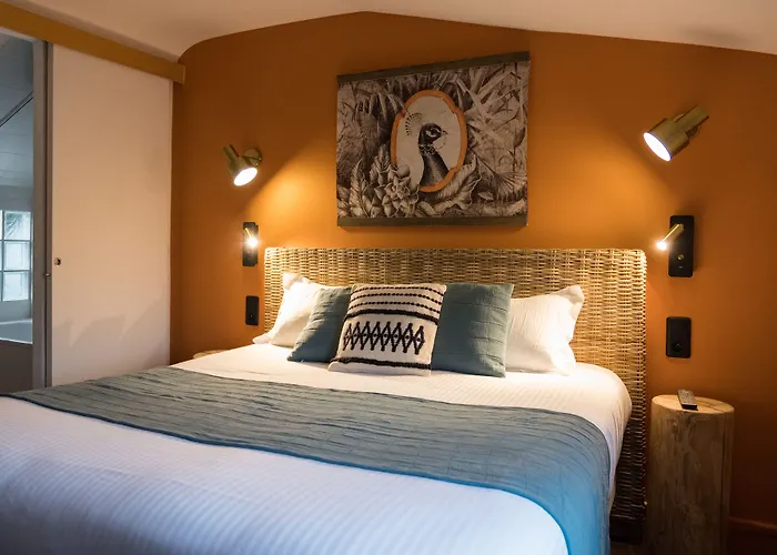 Le Patio - Ξενοδοχείο