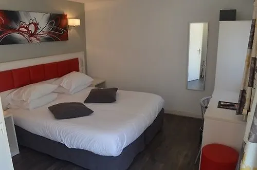 מלון Le Patio - דוביל