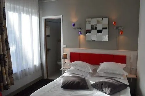 Le Patio - Ξενοδοχείο Ντοβίλ